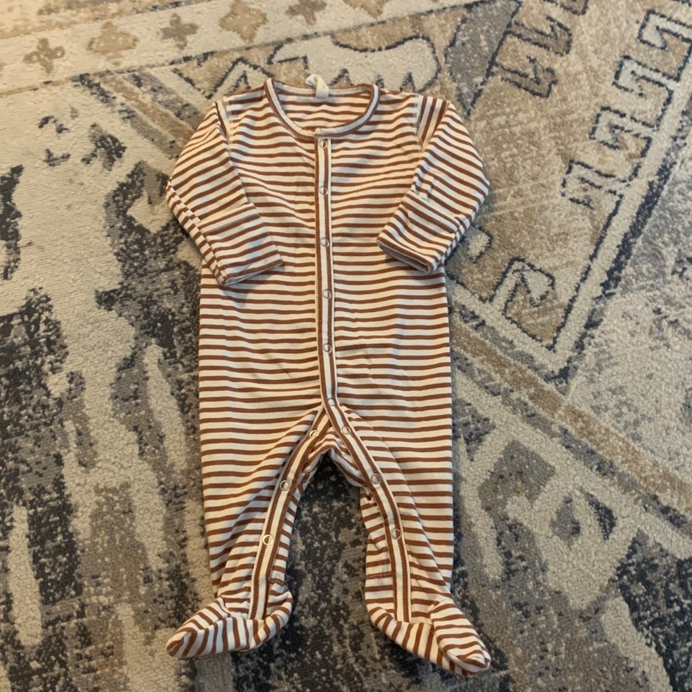 Quincy Mae Footie